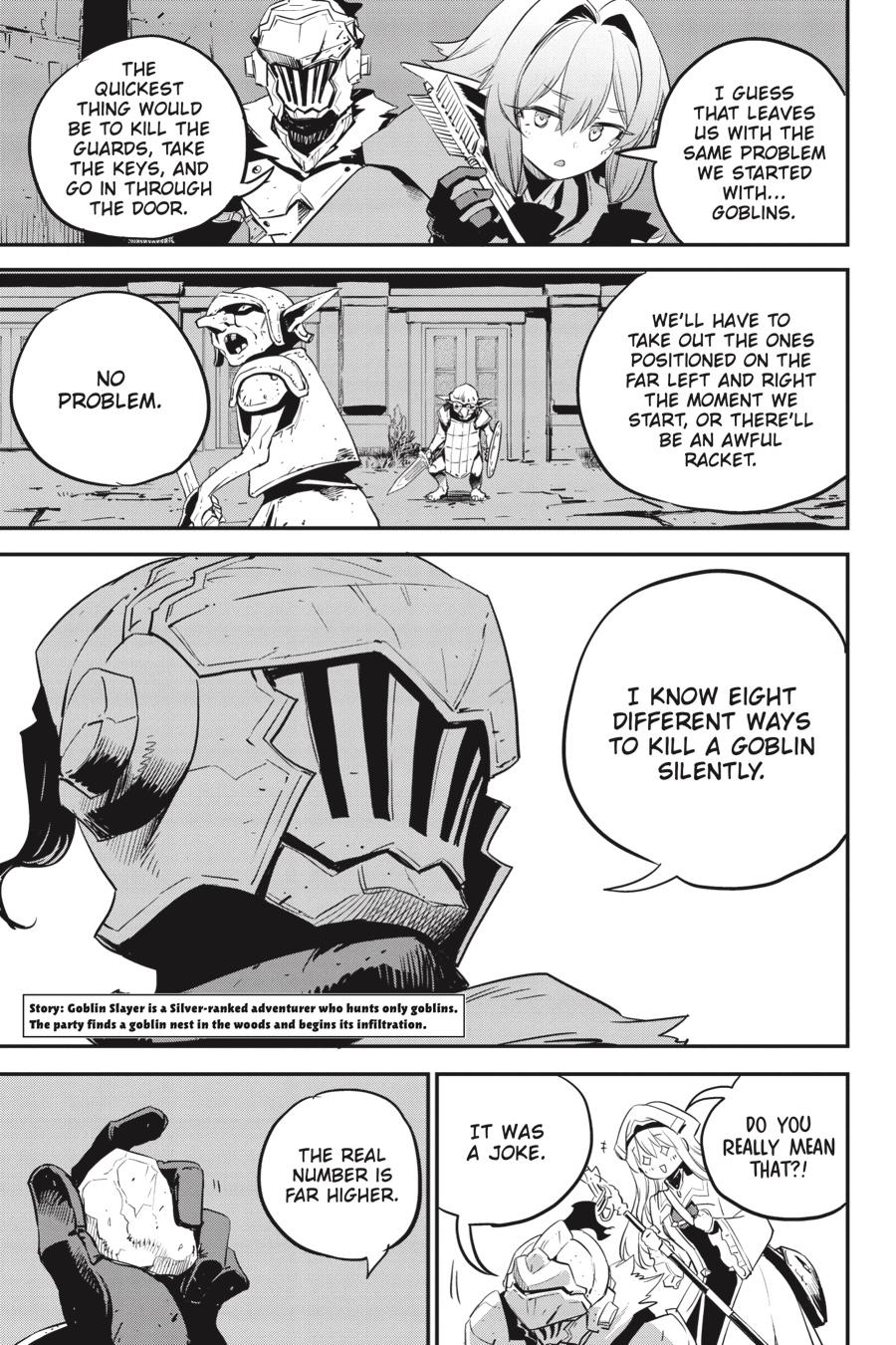 Goblin Slayer Chapter 88 6